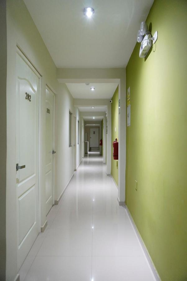 Hotel Kusnaya Piura Exterior photo